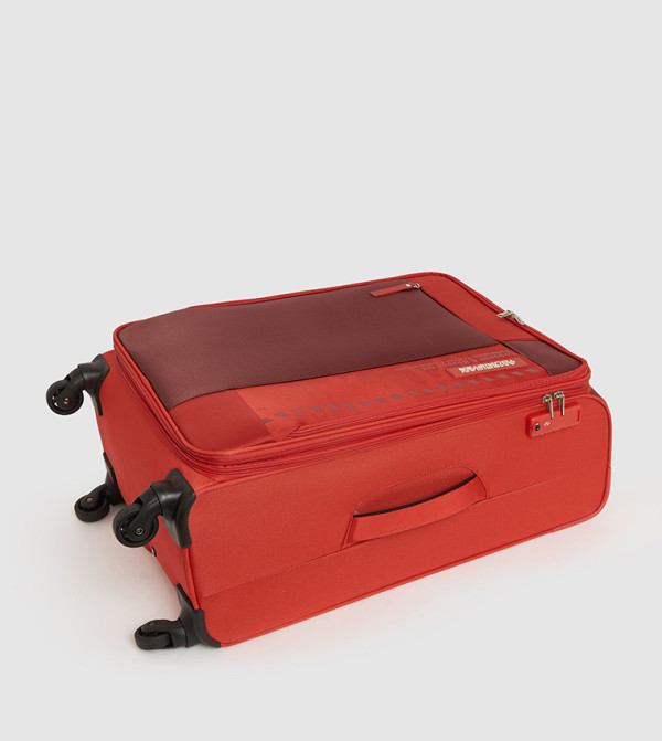 American Tourister  Trolley Bags & Luggage - Red Trolly Bags & Luggage