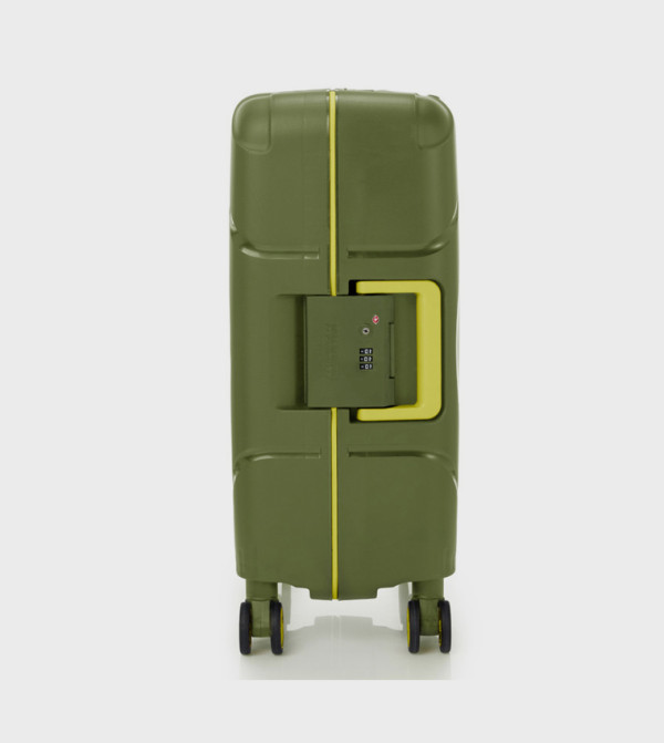American Tourister  Trolley Bags & Luggage - Green Trolley Bags & Luggage