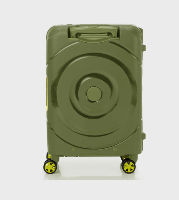 American Tourister  Trolley Bags & Luggage - Green Trolley Bags & Luggage