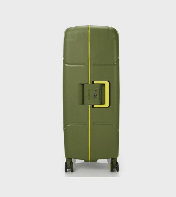 American Tourister  Trolley Bags & Luggage - Green Trolley Bags & Luggage