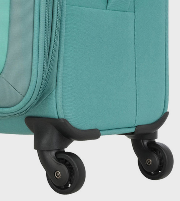 American Tourister  Travel Bags - Green Trolley Bags & Luggage
