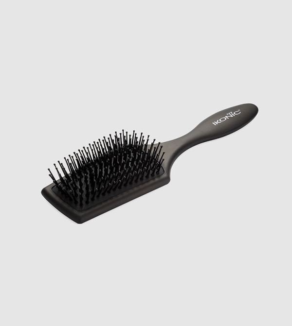 Ikonic  Hair Care - Black BRUSH AND COMBS