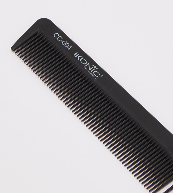 Ikonic Ikonic - Black BRUSH AND COMBS
