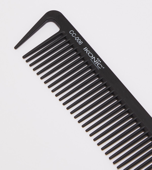 Ikonic Ikonic - Black BRUSH AND COMBS