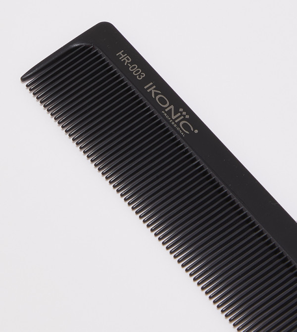 Ikonic Ikonic - Black BRUSH AND COMBS