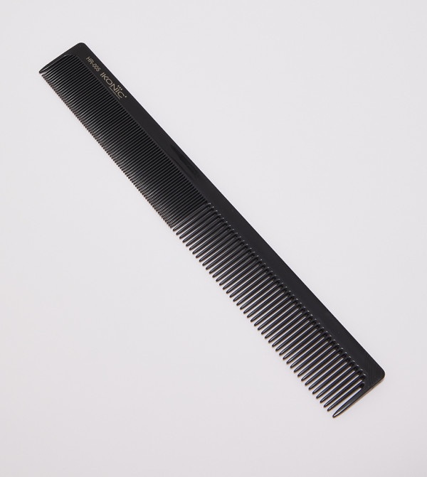 Ikonic  Hair Styling Tools - Black BRUSH AND COMBS