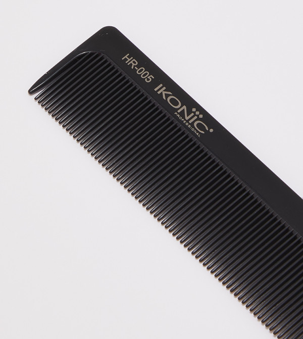 Ikonic  Hair Styling Tools - Black BRUSH AND COMBS