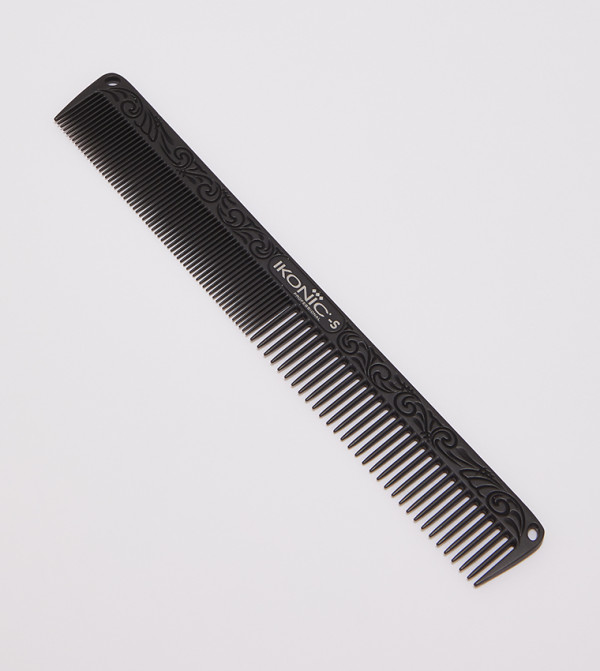 Ikonic Ikonic - Black BRUSH AND COMBS