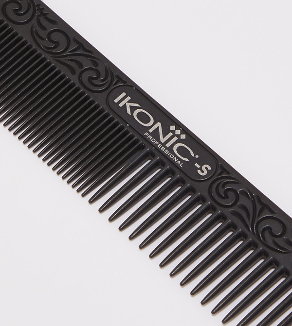 Ikonic Ikonic - Black BRUSH AND COMBS