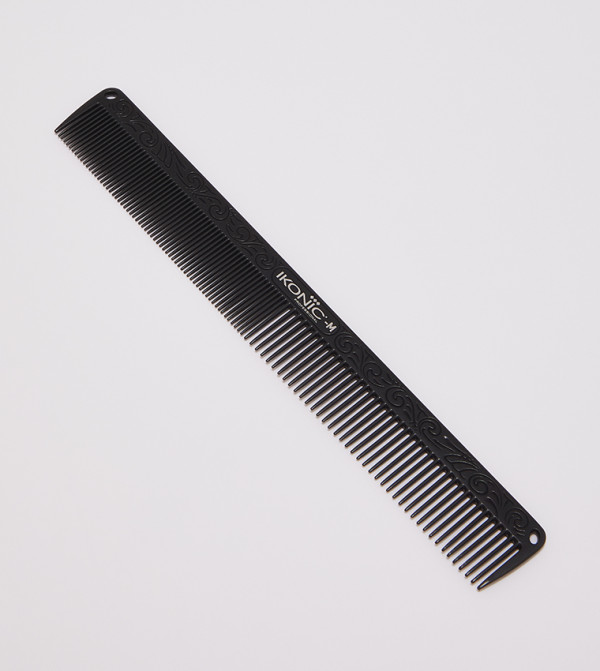 ايكونيك   أدوات تصفيف الشعر - أسود BRUSH AND COMBS
