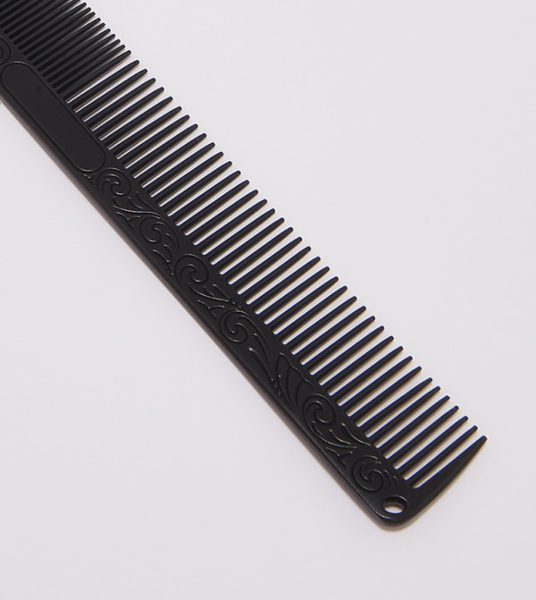 ايكونيك   أدوات تصفيف الشعر - أسود BRUSH AND COMBS