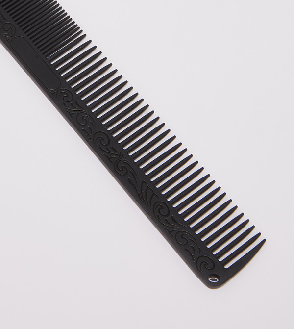 ايكونيك   أدوات تصفيف الشعر - أسود BRUSH AND COMBS
