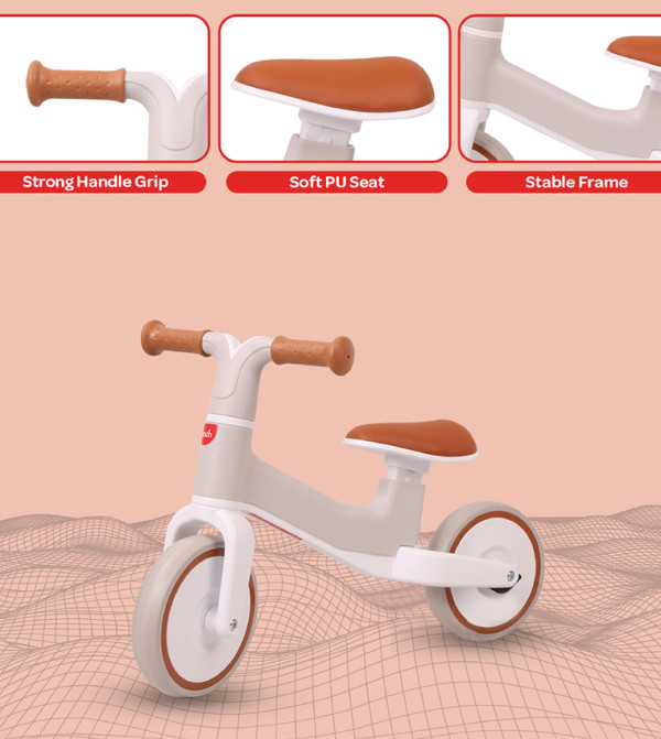 Moon  - Brown Bikes & Scooters