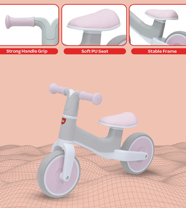 Moon  - Pink Bikes & Scooters