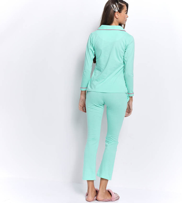 Clovia Clovia - Grey Sleepwear