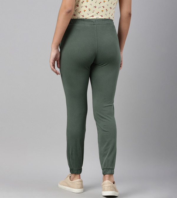 Go Colors Go Colors - Green Joggers