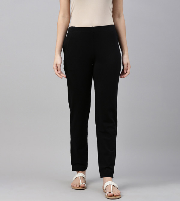 Go Colors  Bottoms - Black Bottoms