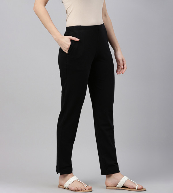 Go Colors  Bottoms - Black Bottoms