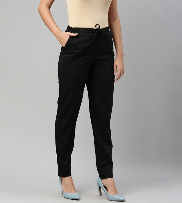 Go Colors  Bottoms - Black Bottoms