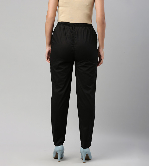 Go Colors  Bottoms - Black Bottoms