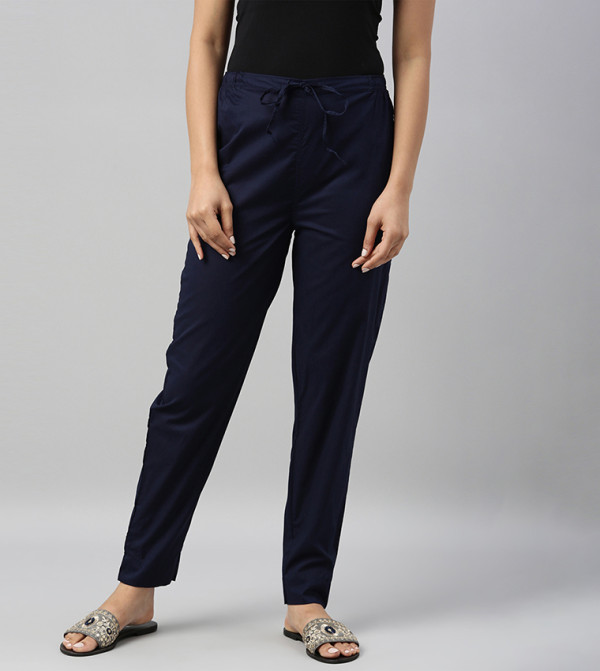 Go Colors  Bottoms - Navy Bottoms