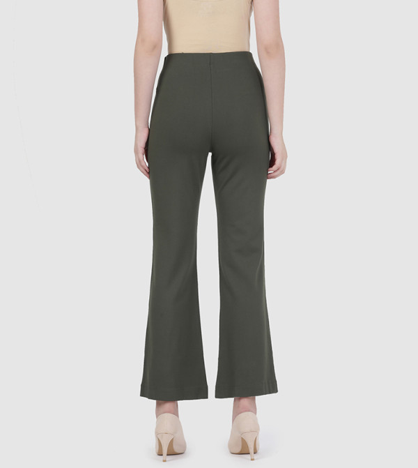 غو كولورز غو كولورز - أخضر Formal Pants