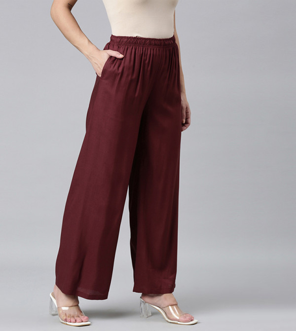 Go Colors Go Colors - Maroon Bottoms