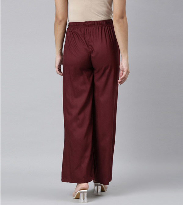 Go Colors Go Colors - Maroon Bottoms