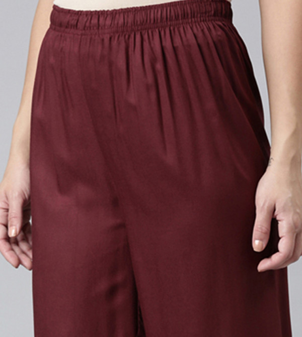 Go Colors Go Colors - Maroon Bottoms