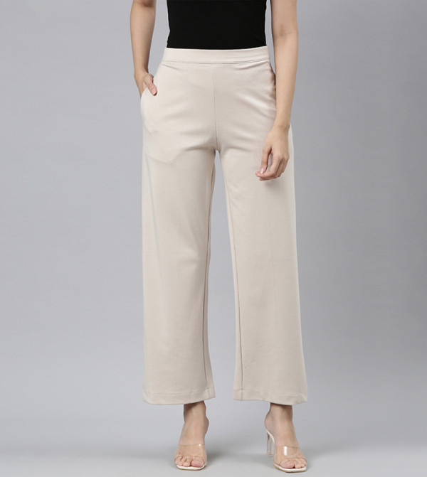 Go Colors Go Colors - Beige Bottoms