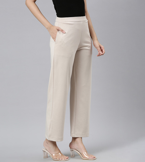 Go Colors Go Colors - Beige Bottoms