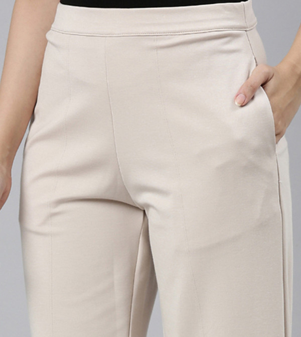 Go Colors Go Colors - Beige Bottoms