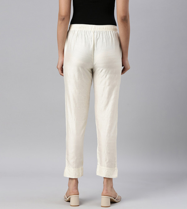 Go Colors  Bottoms - Cream Bottoms