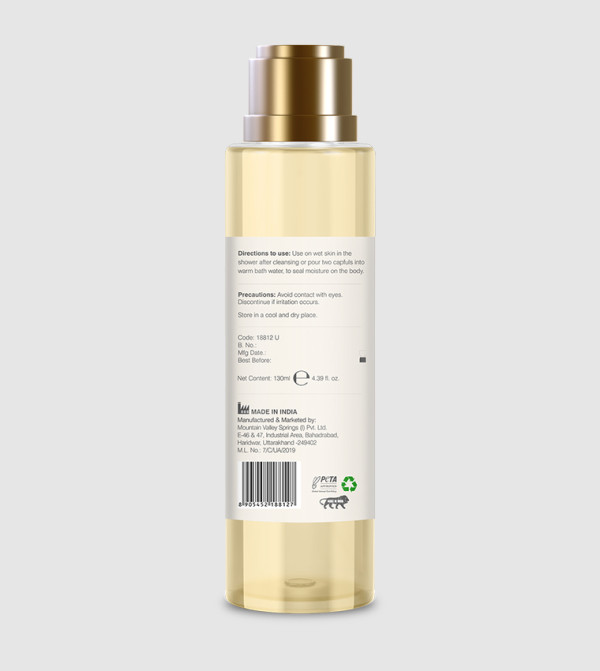 Forest Essentials Forest Essentials - Multi Bath Soaks & Oils