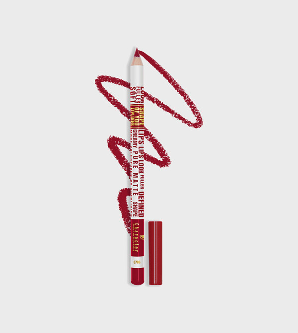 كاركتر  - أحمر Lip Liner