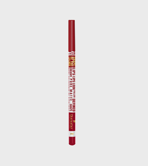 كاركتر  - أحمر Lip Liner