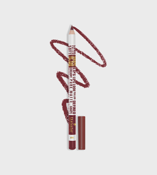 كاركتر  - أحمر Lip Liner