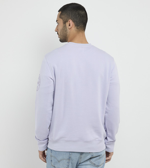 GAP GAP - Lilac Sweatshirts