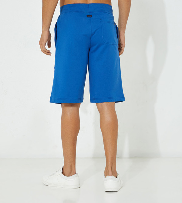Beverly Hills Polo Club all-vacation-vibe - Blue Casual Shorts