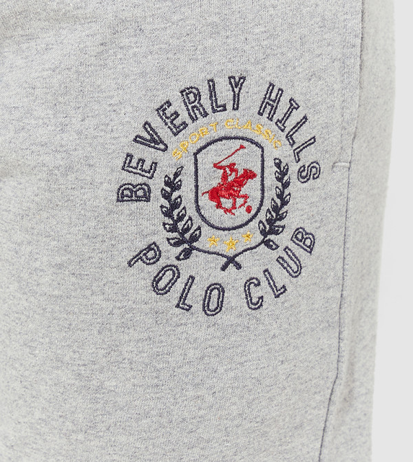 Beverly Hills Polo Club - Grey Joggers