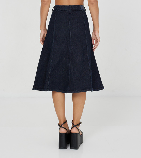 Beverly Hills Polo Club  Skirts - Blue Skirts