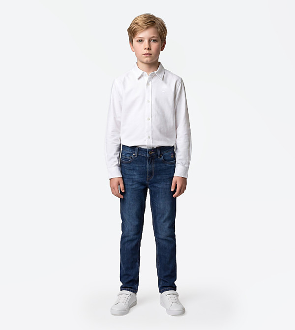 Beverly Hills Polo Club  Shirts - White Shirts