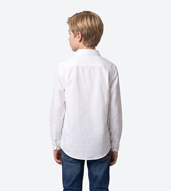 Beverly Hills Polo Club  Shirts - White Shirts