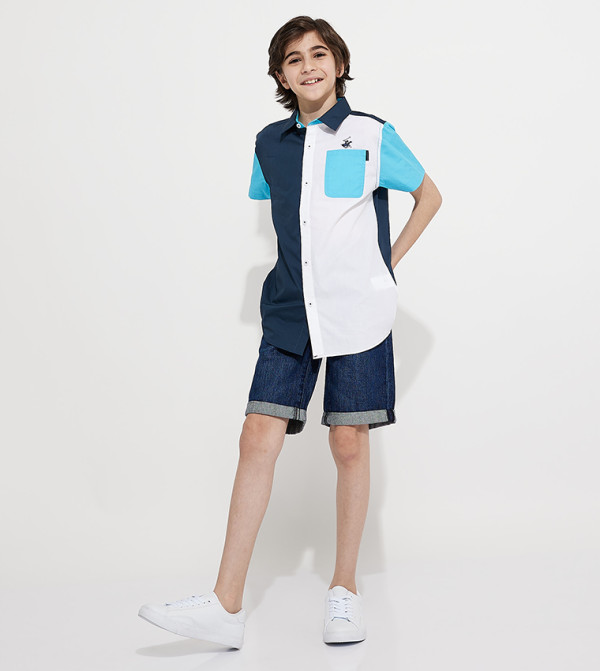 Beverly Hills Polo Club  Clothing - Multi T-shirts