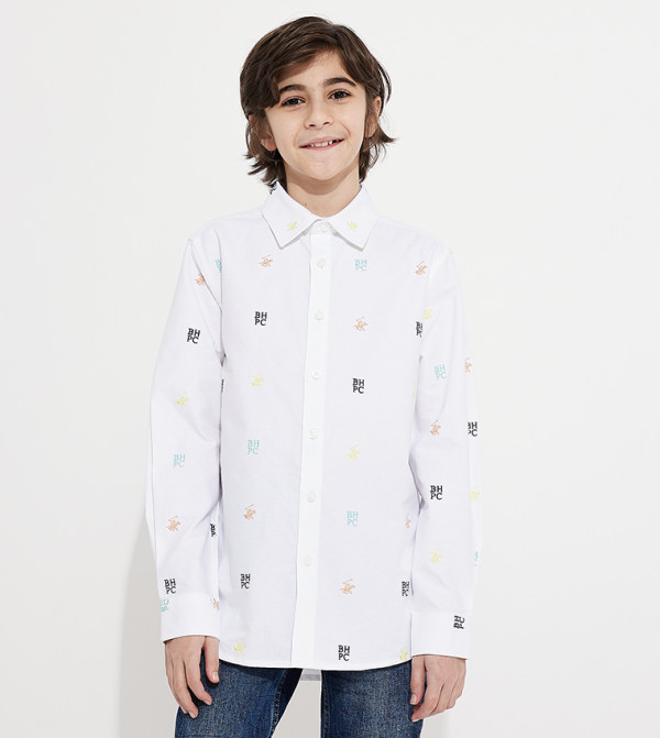 Beverly Hills Polo Club - White Shirts