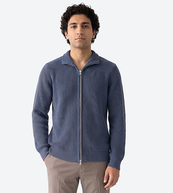 Beverly Hills Polo Club  Cardigans - Blue Cardigans
