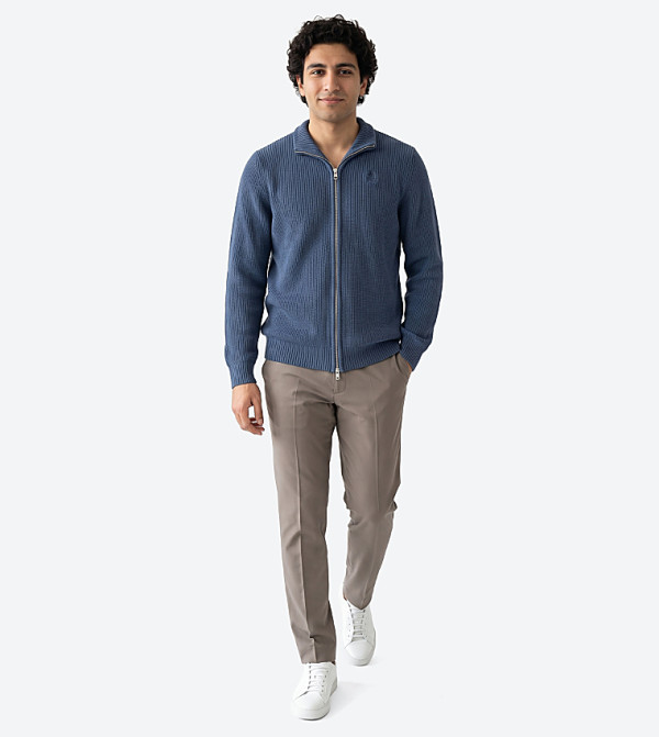 Beverly Hills Polo Club  Cardigans - Blue Cardigans