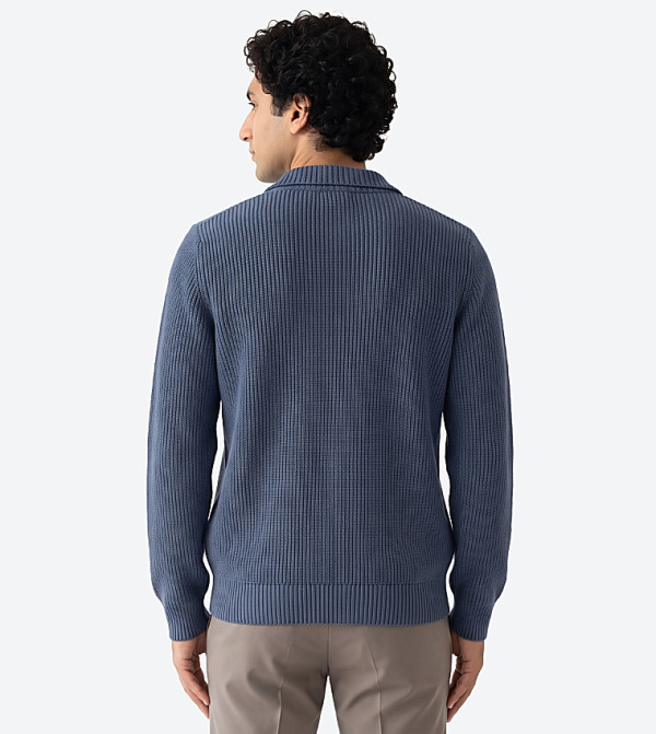 Beverly Hills Polo Club  Cardigans - Blue Cardigans