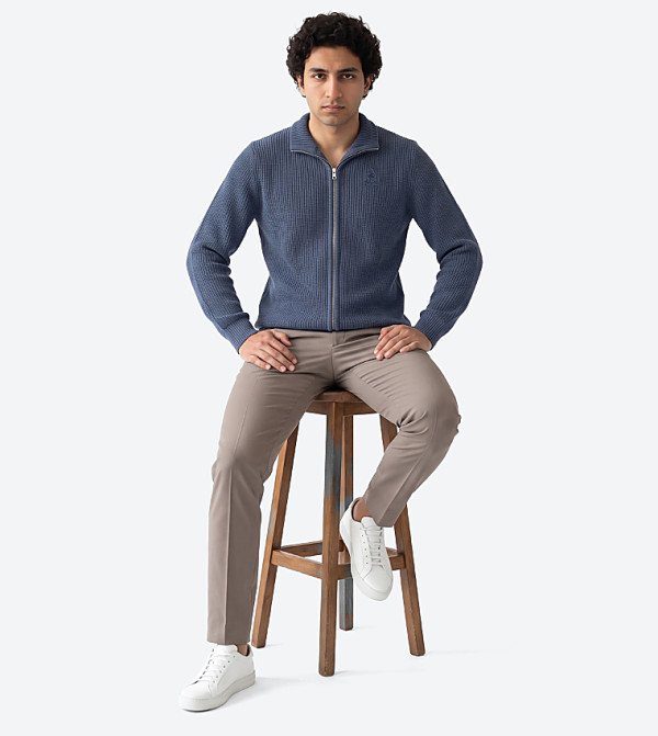 Beverly Hills Polo Club  Cardigans - Blue Cardigans