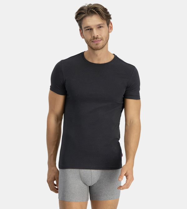 Levi's Vests - Black Vests
